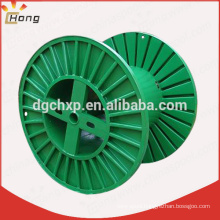 corrugated steel cable drum